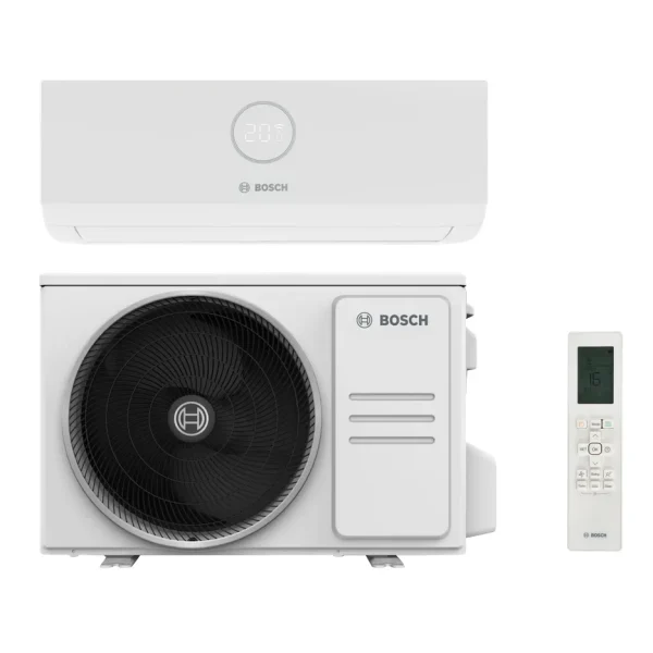 Climate 3000i, Bosch inverter klima uređaj R32 3.5 kW