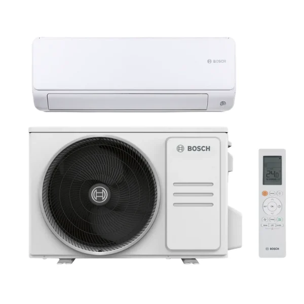 Climate 6000i Bosch inverter klima uređaj R32 5.3 kW