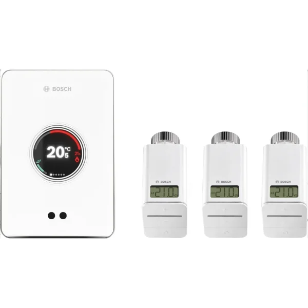 Regulator temperature EasyControl set CT200