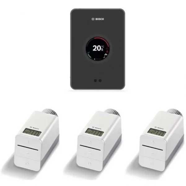 Regulator temperature EasyControl set CT200 B